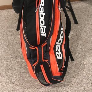 Babolat Pure Strike 6-Pack Tennis Bag